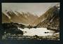 Coloured Postcard by Tuck of Mt Cook from The Hermitage. - 48855 - Postcard