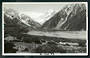 Real Photograph by N S Seaward of Mt Cook. - 48868 - Postcard