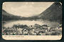 Early Undivided Postcard of Blue Lake Southern Alps. Bad faults. - 48888 - Postcard