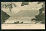 Early Undivided Postcard by Muir & Moodie of Head of Lake Te Anau. - 49063 - Postcard