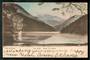 Early Undivided Tinted Postcard by Muir & Moodie of Lake Te Anau. - 49070 - Postcard