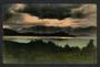 Coloured Postcard by Thos Pringle of Lake Wanaka. Minor faults. - 49081 - Postcard