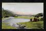 Coloured postcard of The Reservoir Dunedin. 1910. - 49106 - Postcard