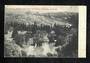 Postcard of view from Botannical Gardens Dunedin. - 49118 - Postcard