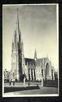 Real Photograph of First Church Dunedin. - 49139 - Postcard