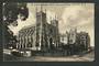 Postcard of St Joseph's Cathedral and St Dominic's Priory Dunedin. - 49173 - Postcard