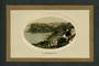 Coloured postcard of Port Chalmers. - 49194 - Postcard