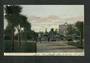 Coloured postcard of the Triangle Dunedin. - 49201 - Postcard