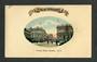 NEW ZEALAND Postmark Dunedin WAIPIATA. A Class cancel on postcard. - 49203 - Postcard