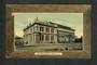 Coloured postcard of Hocken Wing and Museum Dunedin. - 49225 - Postcard