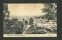 Early Undivided Postcard of Dunedin from Botannical Gardens. - 49242 - Postcard