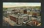 Coloured postcard of Post Office Dunedin. - 49244 - Postcard