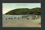 Coloured Postcard of St Clair Beach Dunedin. - 49263 - Postcard