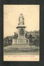 Postcard by Muir & Moodie of Queen Victoria Statue Dunedin. - 49290 - Postcard