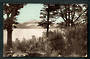 Postcard of Lake Manawapouri. Tinted Sky. - 49315 - Postcard