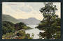 Coloured postcard of Lake Manapouri. - 49317 - Postcard