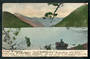 Early Undivided Coloured Postcard by Valentine of Lake Te Anau. - 49368 - Postcard