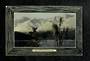Coloured postcard of Pigeon Island Lake Wakatipu. - 49498 - Postcard