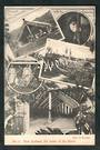 Postcard. Montage of Views Maori. - 49571 - Postcard