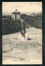 Postcard by Parkerson of Brain Pot Whakarewarewa. - 49589 - Postcard