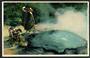 Postcard of Maori Waihene Hurdle Race. - 49607 - Postcard