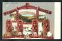 Coloured postcard. Souvenir of Maoriland. - 49610 - Postcard
