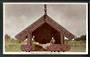 Tinted Postcard by A B Hurst of Pataka Maori Food House Rotorua. - 49634 - Postcard