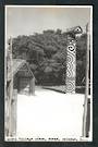 Real Photograph by N S Seaward of Model Village Whaka. - 49657 - Postcard