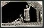 Real Photograph by A B Hurst & Son of Maori Guides Rotorua. - 49671 - Postcard
