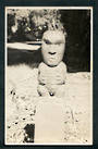 Real Photograph by N S Seaward of Woodcarving. - 49683 - Postcard
