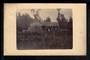 Real Photograph of old New Zealand house in the bush/ new farm. Postmark KAIKOURA. - 49703 - Postcard