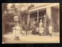Real Photograph of family. - 49722 - Postcard