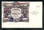 Souvenir Postcard of Commemoration of their Royal Highnesses Duke and Duchess of Cornwall and York to New Zealand. - 49724 - Pos
