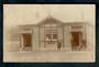 Real Photograph of Weraroa Post Office Levin. Needs a clean. - 49783 - Postcard