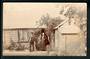 Real Photograph of an old New Zealand house. - 49796 - Postcard