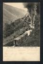 Early Undivided Postcard of the Wellington to Napier Railway Rimutaka Incline. - 49913 - Postcard