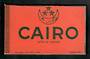 Souvenir of Cairo. 12 Coloured postcards. - 49993 - Postcard