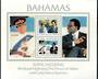 BAHAMAS 1981 Royal Wedding of Prince Charles and Lady Diana Spencer. Miniature sheet. - 50041 - UHM