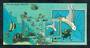 WALLIS & FUTUNA 1999 Marine Life miniature sheet. - 50049 - UHM
