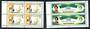 MONTSERRAT 1981 Royal Wedding of Prince Charles and Lady Diana Spencer. Set of 2 booklet panes. - 50087 - UHM