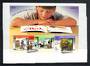 NEW ZEALAND 1999 Health miniature sheet. - 50108 - CTO