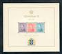 ICELAND 1937 Christian 10th Souvenir Sheet. - 50120 - UHM