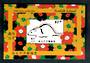 NORFOLK ISLAND 1996 Year of the Rat. Miniature sheet. - 50142 - UHM
