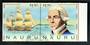 NAURU 1998 Bicentenary of the First Contact with the Outside World. Joined Pair. - 50181 - VFU