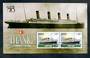 IRELAND 1999 Maritime Heritage. Miniature sheet overprinted for the Australia '99 International Stamp Exhibition. - 50200 - VFU
