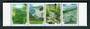 JAPAN 1999 Kumano Kodo. Strip of 4. - 50202 - UHM
