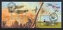 ISLE OF MAN 2000 Isle of Man at War. Miniature sheet. - 50233 - CTO