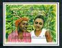 MAYOTTE 2000 Women of Mayotte. Miniature sheet. - 50249 - UHM