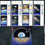 KIRIBATI 1999 1999 30th Anniversary of the First Manned landing on the Moon. Set of 4 and miniature sheet. - 50262 - UHM
