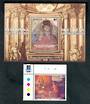 MALTA 1999 Melliha Sanctuary Commemoration. Single and miniature sheet. - 50267 - UHM